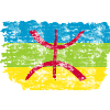 Amazigh flag