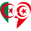 Algeria Tunisia