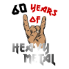 60 Years Heavy Metal