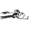 Banger Racing Jack-up