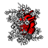 Heart floral