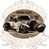 American Custom Hot Rod