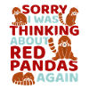 Red Panda Lover