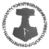 Viking Thor hammer