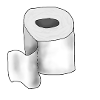 Toilet paper