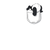 Pocket Funny Panda