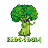 Bro-COOL-i funny broccoli t-shirt