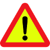 Warning