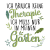 Therapie Garten