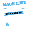 Nach fest kommt ab Handwerker Spruch