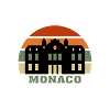 Monaco City Skyline Monaco Landmark