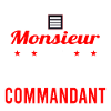 Sapeur pompier Commandant