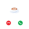 café