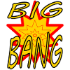 Big Bang Theory Explosion