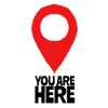 You are here