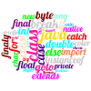 Java WordCloud