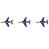Patrouille de France avions