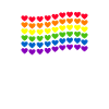 Rainbow flag LGBT