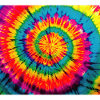 Hippie Colorful Colored