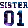 Sister 01 Sœur