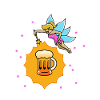 Drinkerbell Beer Magic WordPlay