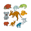 Animals of Australia