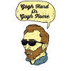 Gogh Hard ou Gogh Home