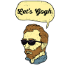 Let's Gogh Van Gogh