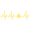 Battement de coeur d'abeille
