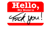 hello my name is