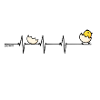 Chick heartbeat