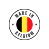 MADE IN BELGIUM