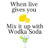 When live gives you lemons