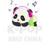K-POP and chill. Black #2