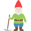Gnome dwarf