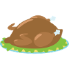grilled chicken