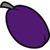 plum