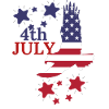 4th of JULY INDEPENDENCE DAY
