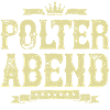 Polterabend Team Bräutigam