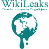 WikiLeaks Dripping Globe