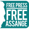 Free Press Free Assange
