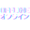 Vaporwave Aesthetic Offline