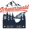 Schwarzwald, Heimatliebe - der Frontprint