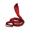 red snake children