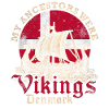 Denmark viking ship