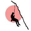 Climbing Abseiling Mountain Climbing Gift