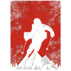 Switzerland skiing