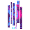 Vapor Wave 90s Lost