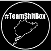 #TeamShitBox