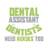 Dentiste Dentist Dents Dental Cadeau